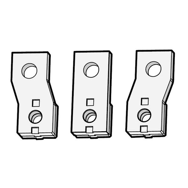 Полюсной наконечник 3P STD,TS630