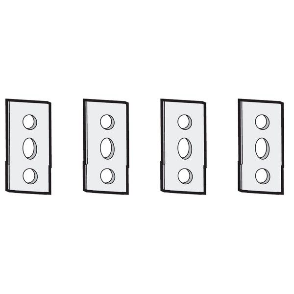 Полюсной наконечник 4P,TS800