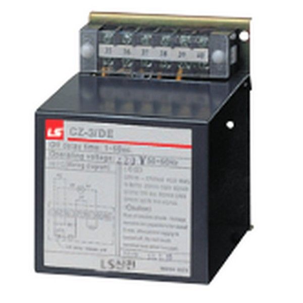 Устройство задержки размыкания AD-9