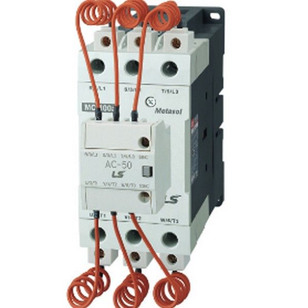 Блок коммутации ёмкостных нагрузок AC-50, GMC-50~85