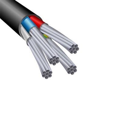 кабель АВВГнг(А)-LS 5х95мс(N,PE)-1