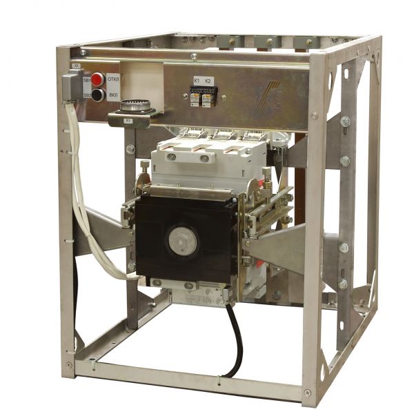 Выключатель автоматический Электрон М Э16В-55-41-1000А-660AC-НР220AC-ПЭ220AC-4З4P-ВКС