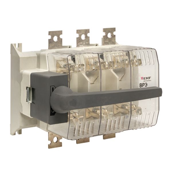 Выключатель-разъединитель ВРЭ 630А под предохранители ППН (габ.3)