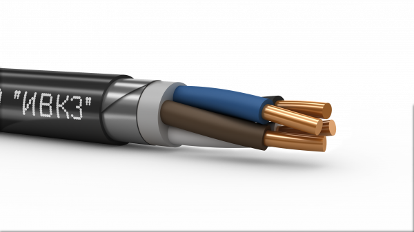 Кабель силовой ВБШвнг(А)-LS 4х16 ок (N)-0.66 ТРТС