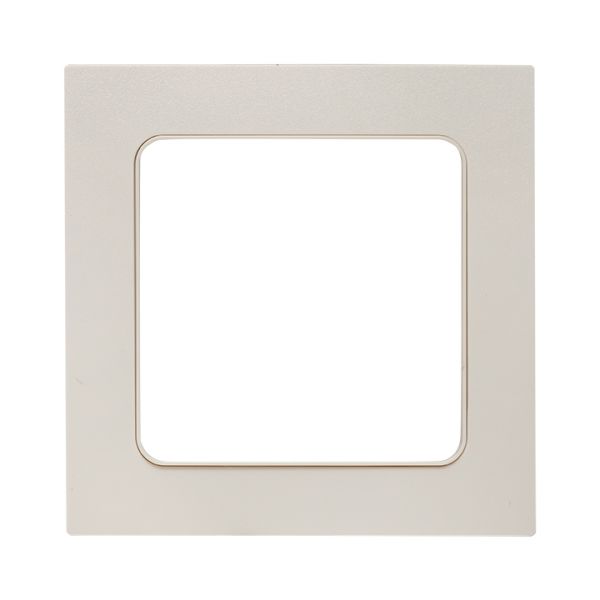 Стокгольм Рамка 1-местная белая