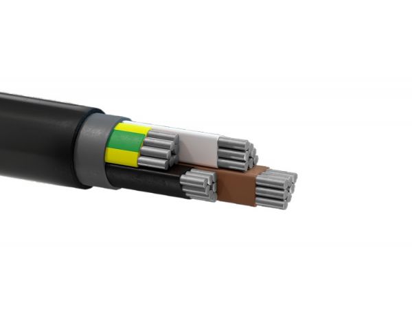 Кабель силовой АВВГнг(А)-LS 4х300мс(N)-1