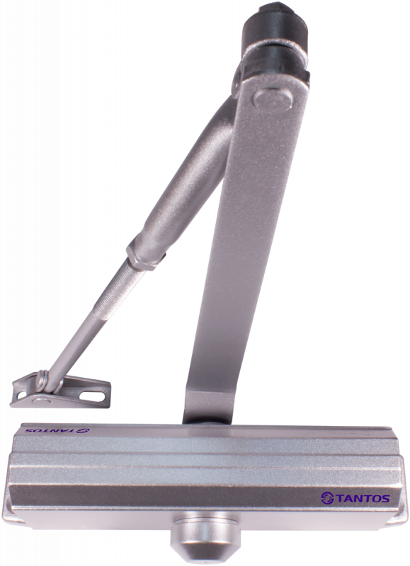 Доводчик дверной морозостойкий, усилие EN5, вес двери до 150 кг две регулировки