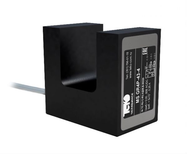 Выключатель бесконтактный MS GR4P-21-4