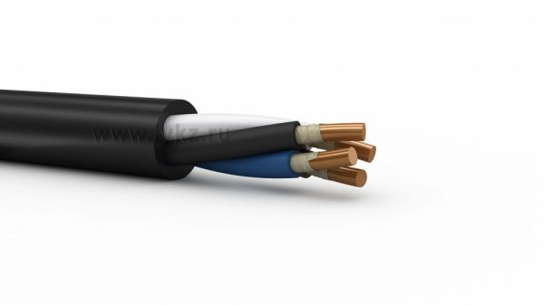 Кабель силовой ВВГнг(А)-FRLS 4х16 ок (N)-1 ТРТС
