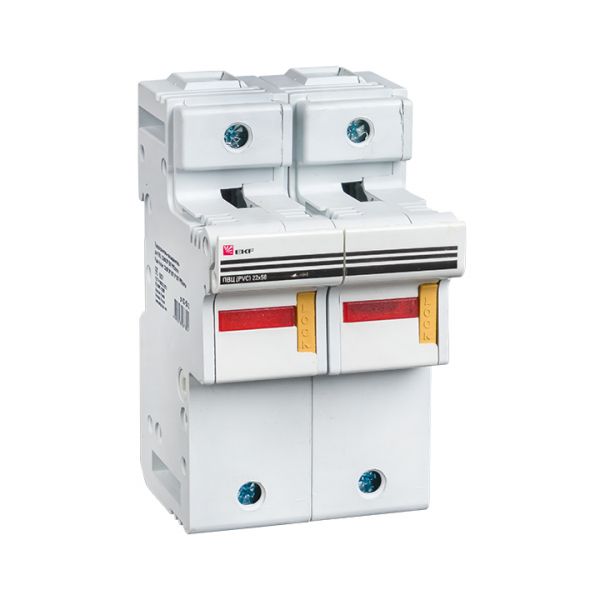 Предохранитель-разъединитель для ПВЦ 22x58 2P(индикация)