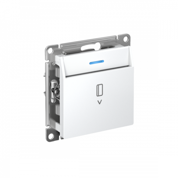 ВЫКЛЮЧАТЕЛЬ ATLASDESIGN карточный, механизм, ЖЕМЧУГ