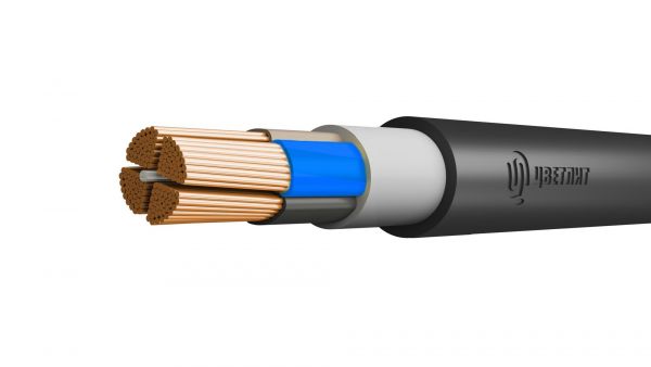 Кабель силовой ППГнг(А)-HF 4х400мс(N)-1 ТРТС