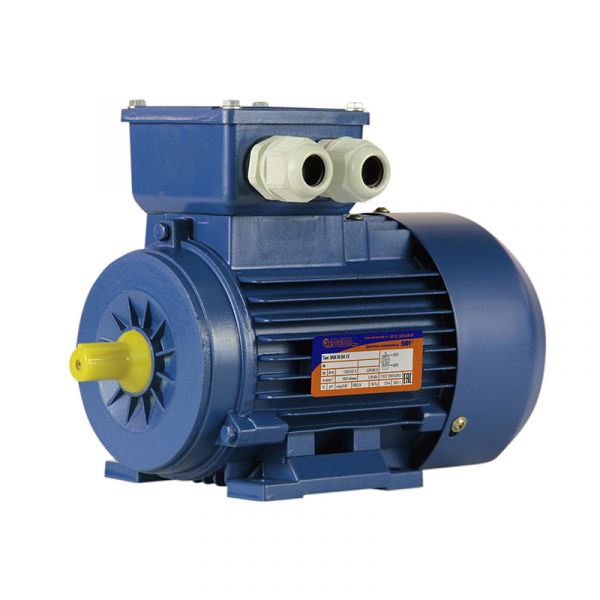 Электродвигатель 5АИ 56 В4 0.18/1500 IM 1081