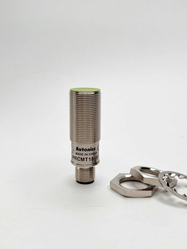 Цилиндрический индуктивный датчик приближения PRCMT18-5DO