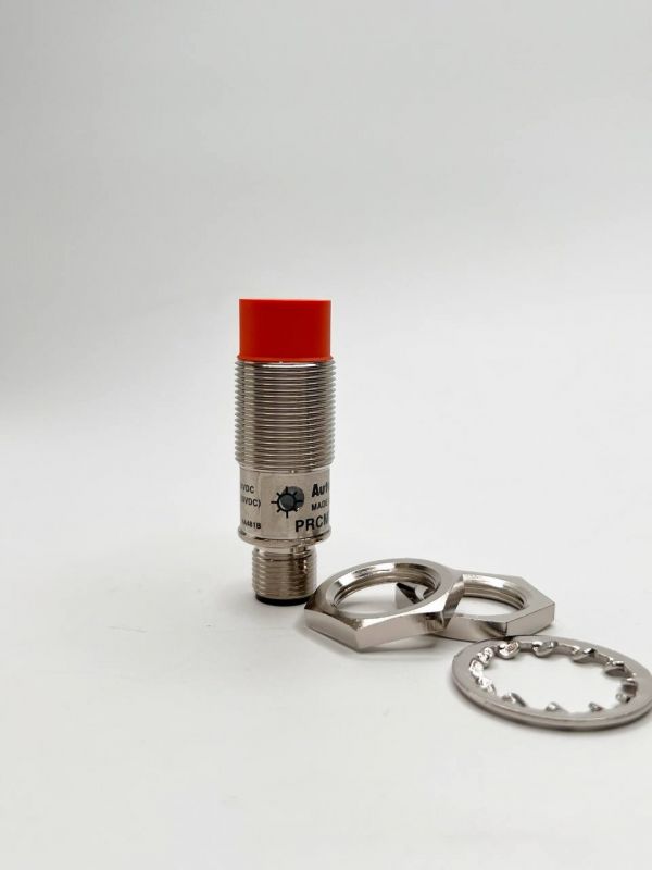 Цилиндрический индуктивный датчик приближения PRCMT18-8DC