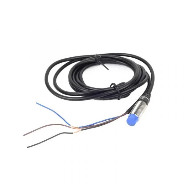 Цилиндрический индуктивный датчик приближения PRD12-8DP