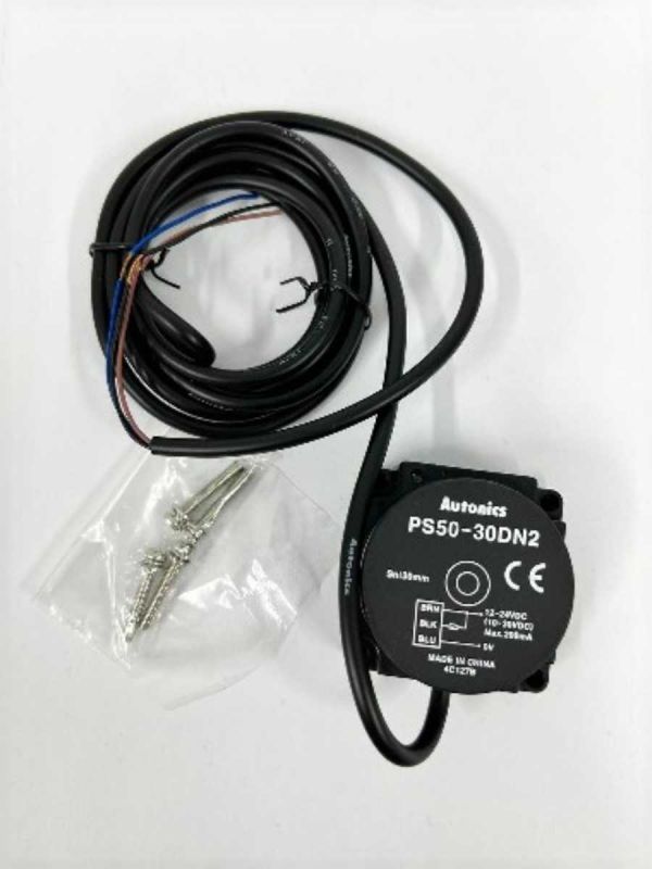 Прямоугольный индуктивный датчик приближения PS50-30DN2