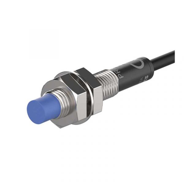 Цилиндрический индуктивный датчик приближения PRD08-4DP