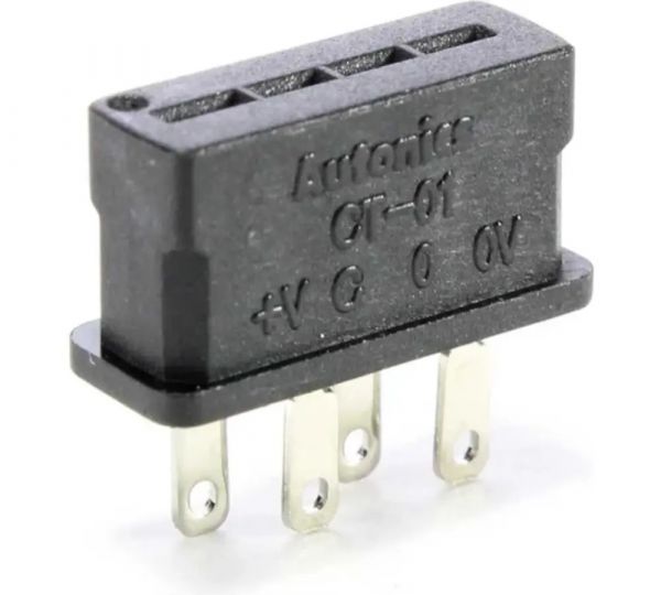 CT-01 Коннектор   разъём к датчикам BS5 Autonics