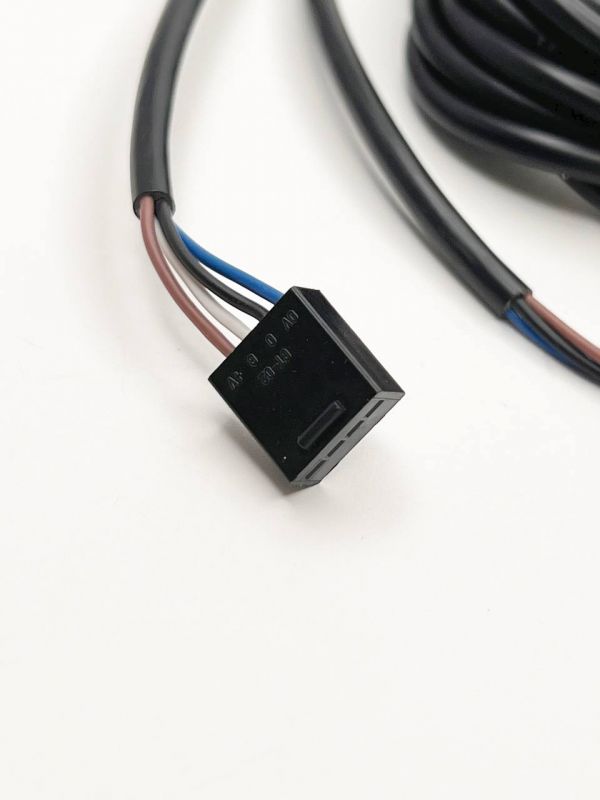 Соединительный кабель Autonics CT-02 c разъёмом для BS5  кабель 2 метра