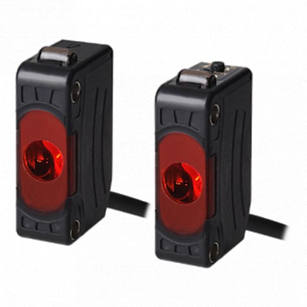 Фотоэлектрический датчик в компактном корпусе BJ10M-TDT-P