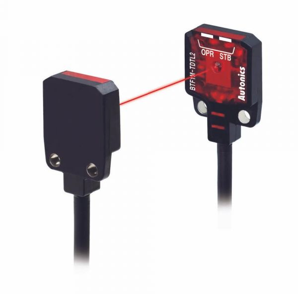 Фотоэлектрический оптический датчик BTF1M-TDTL-P