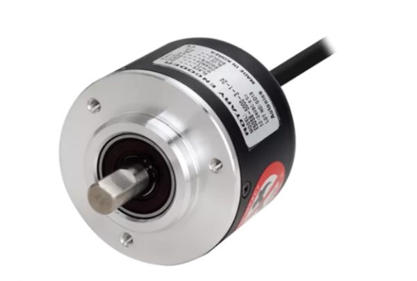 Энкодеры инкрементальные в корпусе 50мм (с выступающим валом) E50S  E50S8-500-3-T-24