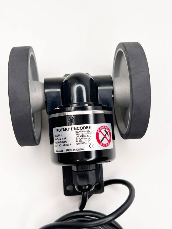 Энкодер инкрементальный с мерным колесом ENC-1-2-T-24