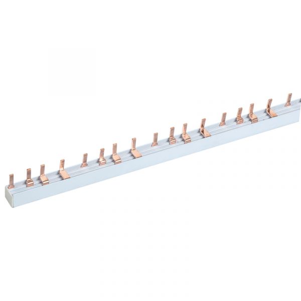 Шина соединительная типа PIN штырь 4Р 63 А 1 м