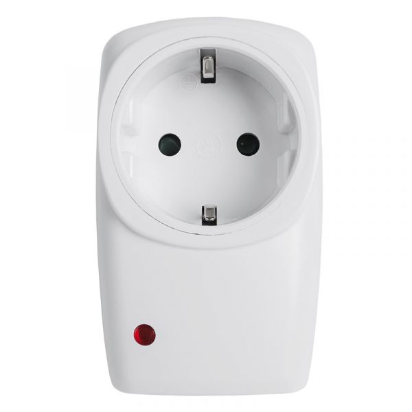 Адаптер питания 220В и 2 USB RX-17