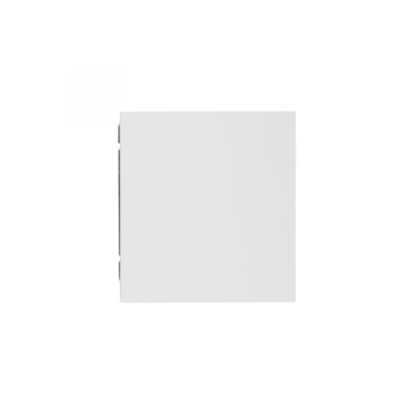 Выключатель STRONG одноклавишный перекрестный (переключатель) 10А скрытой установки механизм жемчуг