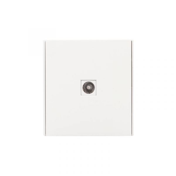 Розетка STRONG TV скрытой установки механизм жемчуг