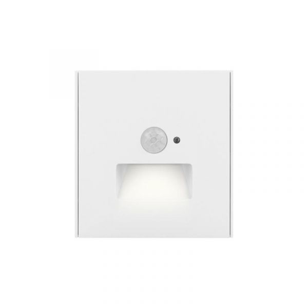 Подсветка настенная STRONG для ног скрытой установки механизм жемчуг