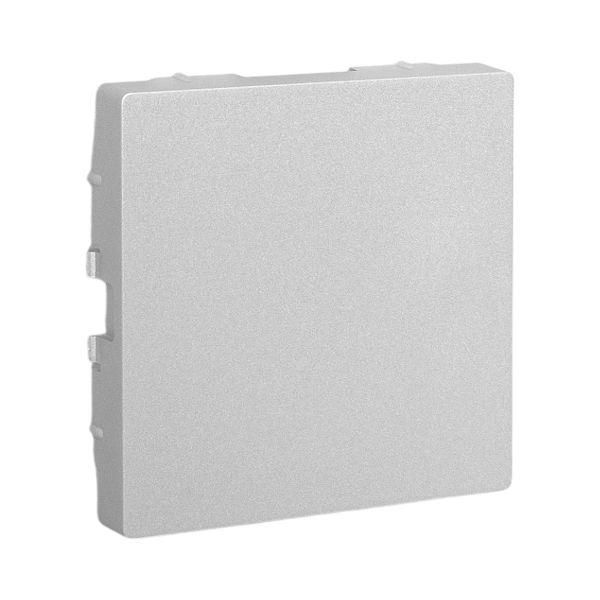 Эпика Заглушка алюминий EKF