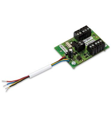 Конвертер интерфейса Wiegand - RS-485 (без корпуса)