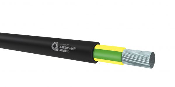 Кабель силовой АсВВГнг(А)-LS 1х95мк-1 белый