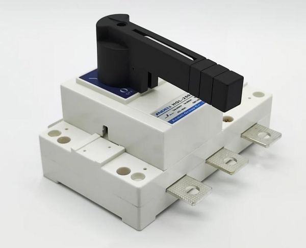 Рубильник hgl-250a/3 3p