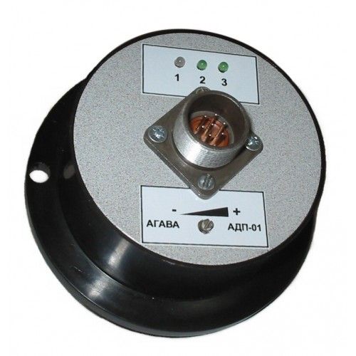 Датчик-реле контроля пламени АДП-01.3 фоторезисторный с коллекторным выходом