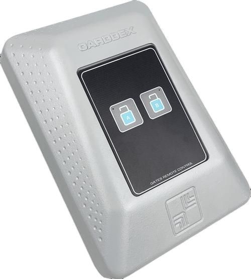 Пульт проводной управления секциями ограждения Антипаника AG-02