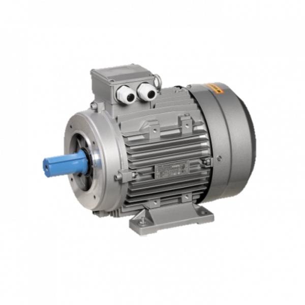Электродвигатель трехфазный АИС 132SB2 660В 7,5кВт 3000об/мин 2181