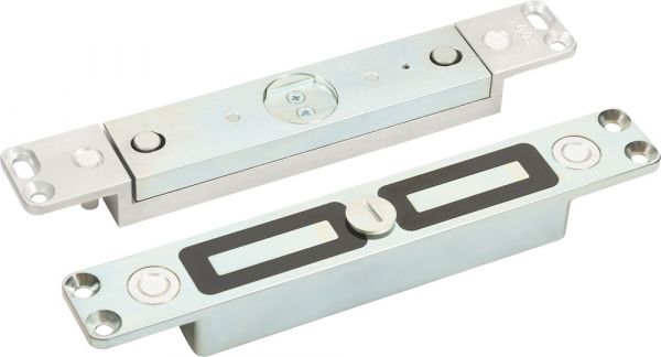 Замок электромагнитный ALM-700S, усилие удержания якоря 700 кгс