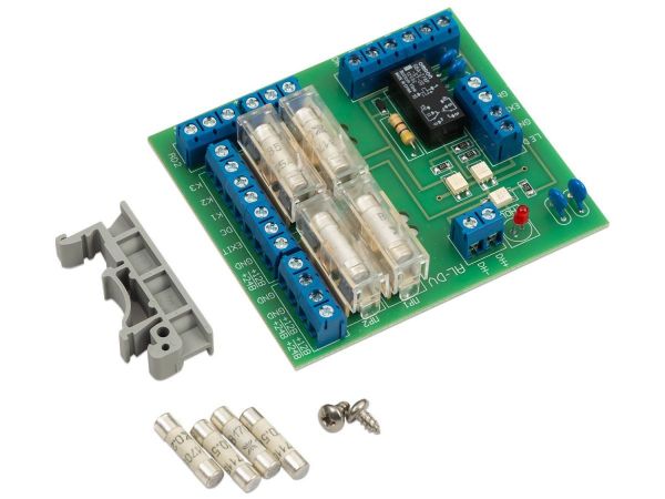 Прибор приемно-контрольный взрывозащищенный ALM-DV-01-24 24в