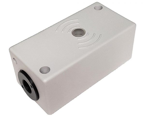 Считыватель холодостойкий ALM-PROX-13-W с постоянно присоединенным кабелем длиной 2 метра