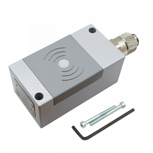 Считыватель холодостойкий ALM-RD-S04-NRU-M с постоянно присоединенным кабелем длиной 1 метр