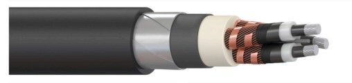 Кабель АПвБПг 3х185мк/35-10 ТРТС