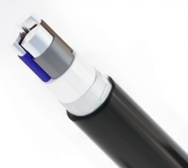 Кабель силовой АПвБШп 3х150мс-1 ТРТС