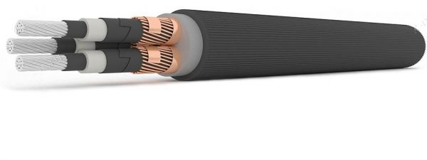 Кабель силовой АПвПуг 3х120мк/25-15 ТРТС