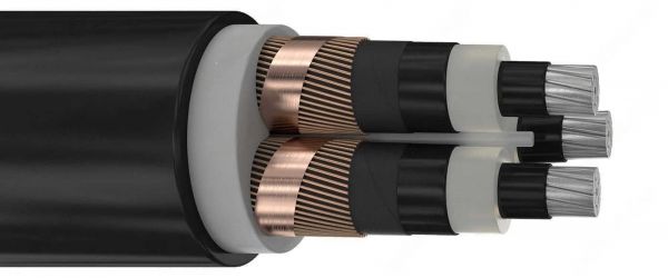 Кабель силовой АПвВнг(А)-LS 3х120/35мк-6 ТРТС