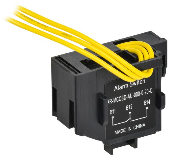 Контакт аварийный левый для MCCB типоразмер S