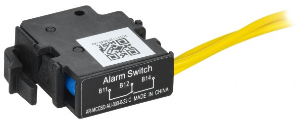 Контакт аварийный правый для MCCB типоразмер A, D